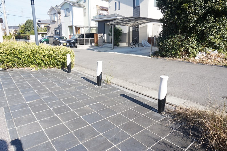 春日井市道風公園を紹介。駐車場完備！筆モチーフの遊具が面白い。